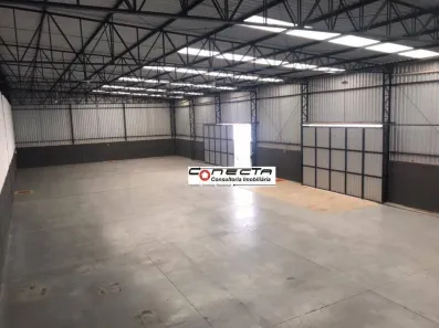 Galpão/Depósito/Armazém para alugar, 738m² no Macuco, Valinhos