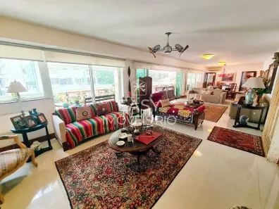 Apartamento com 4 Quartos à venda, 256m² no Leblon, Rio de Janeiro