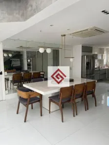 Apartamento com 3 Quartos à venda, 228m² no Centro, Santo André