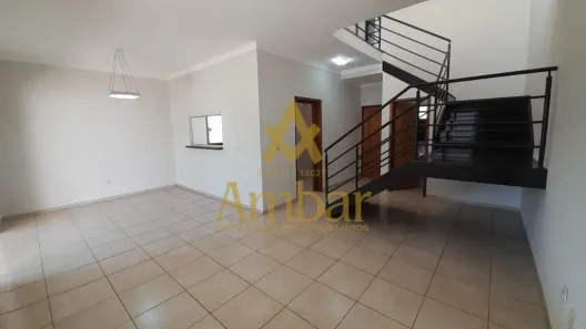 Casa de Condomínio com 3 Quartos para alugar, 200m² no Bonfim Paulista, Ribeirão Preto