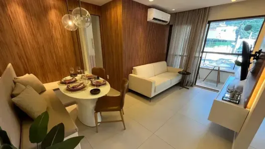 Apartamento com 3 Quartos à venda, 73m² no Campo Grande, Recife