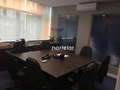 Sala Comercial à venda, 100m² no Cidade Monções, São Paulo