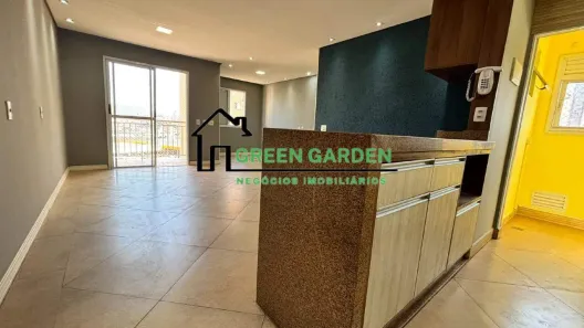 Apartamento com 2 Quartos para alugar, 71m² no Vila Nambi, Jundiaí