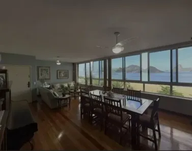 Apartamento com 3 Quartos à venda, 170m² no Icaraí, Niterói