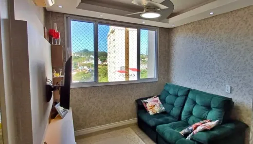 Apartamento com 3 Quartos à venda, 69m² no Jardim Itu, Porto Alegre