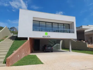 Casa de Condomínio com 4 Quartos à venda, 286m² no Lagoa Santa Park Residence, Lagoa Santa