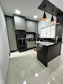 Casa de Condomínio com 3 Quartos à venda, 122m² no São Bento, Paulínia