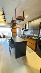 Apartamento com 1 Quarto para venda ou aluguel, 72m² no Setor Bueno, Goiânia
