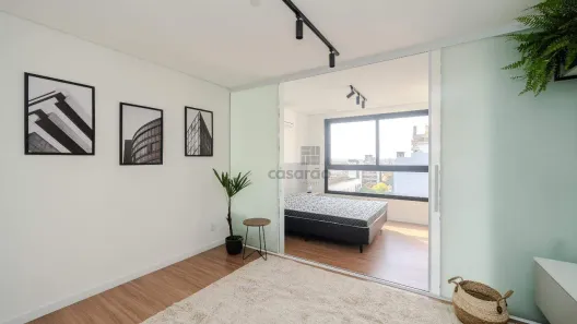 Apartamento com 1 Quarto para alugar, 40m² no Centro, Pelotas