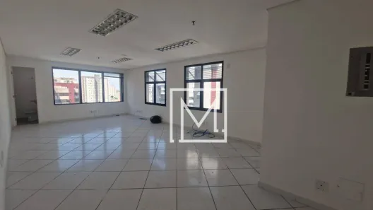 Sala Comercial para alugar, 43m² no Vila Clementino, São Paulo