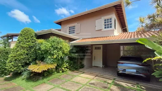 Casa de Condomínio com 3 Quartos à venda, 300m² no Jardim Santa Marcelina, Campinas