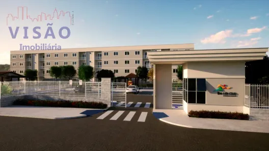 Apartamento com 2 Quartos à venda, 44m² no Aeroporto, Mossoró