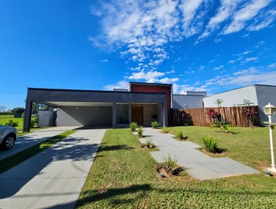 Casa de Condomínio com 3 Quartos à venda, 340m² no Thermas de Santa Bárbara, Águas de Santa Bárbara