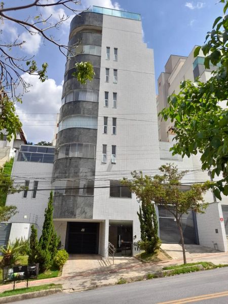 Apartamento com 4 quartos — Buritis, Belo Horizonte