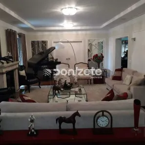 Apartamento com 4 Quartos à venda, 475m² no Vila Bastos, Santo André