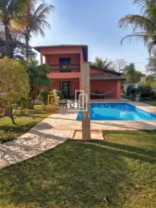 Casa com 3 Quartos à venda, 332m² no Vale do Sol, Indaiatuba