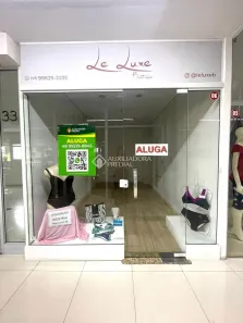 Sala Comercial para alugar, 23m² no Centro, Florianópolis