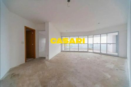 Apartamento com 3 Quartos à venda, 160m² no Vila Guiomar, Santo André