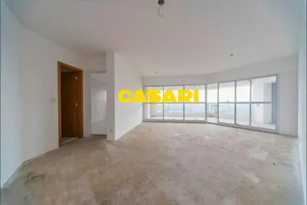 Apartamento com 3 Quartos à venda, 160m² no Vila Guiomar, Santo André