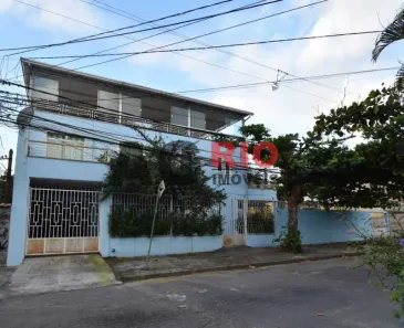 Casa com 3 Quartos à venda, 302m² no Praça Seca, Rio de Janeiro