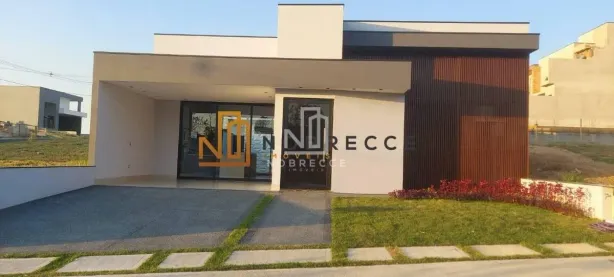 Casa de Condomínio com 3 Quartos à venda, 190m² no Loteamento Park Gran Reserve, Indaiatuba