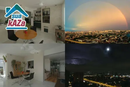 Apartamento com 2 Quartos para alugar, 87m² no Ipiranga, São Paulo