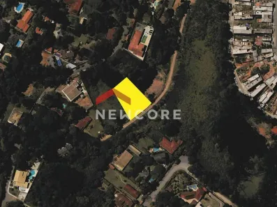 Lote/Terreno à venda, 1420m² no Chácara Santa Lúcia, Carapicuíba