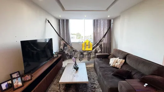 Apartamento com 3 Quartos à venda, 90m² no Lagoa Nova, Natal