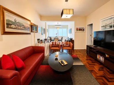 Apartamento com 3 Quartos à venda, 119m² no Centro, Florianópolis