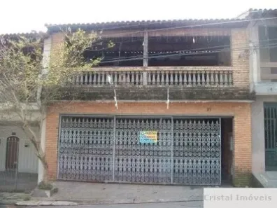 Sobrado com 4 Quartos à venda, 250m² no Metalúrgicos, Osasco