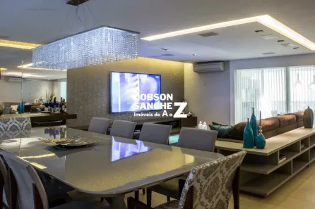 Apartamento com 4 Quartos à venda, 317m² no Santo Amaro, São Paulo