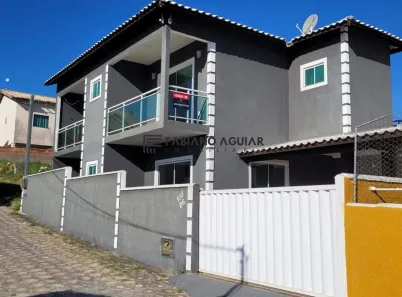 Casa de Condomínio com 3 Quartos à venda, 158m² no Porto do Carro, São Pedro da Aldeia
