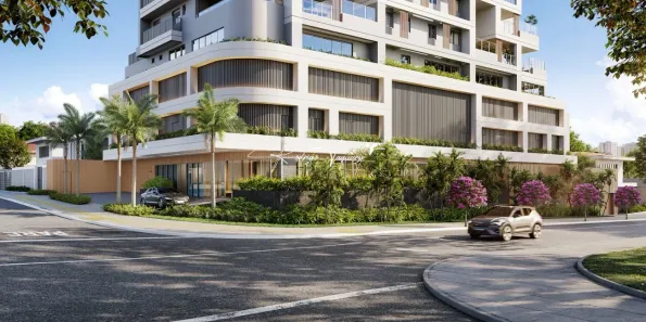 Apartamento com 4 Quartos à venda, 229m² no Setor Marista, Goiânia