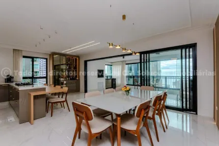 Apartamento com 4 Quartos à venda, 225m² no Meia Praia, Balneário Piçarras