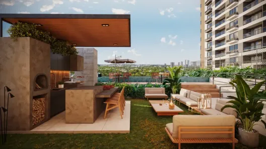 Apartamento com 2 Quartos à venda, 45m² no Várzea, Recife