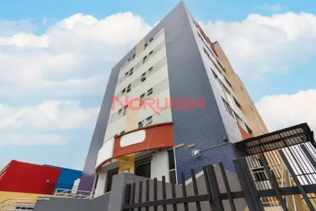 Apartamento com 1 Quarto à venda, 44m² no Centro, Curitiba