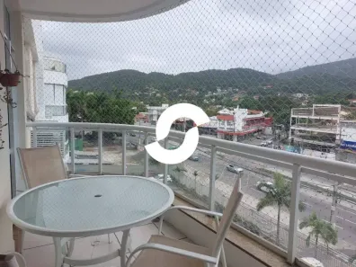 Apartamento com 3 Quartos à venda, 115m² no Piratininga, Niterói