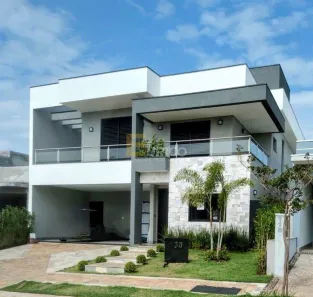 Casa de Condomínio com 4 Quartos à venda, 250m² no Parque Brasil 500, Paulínia