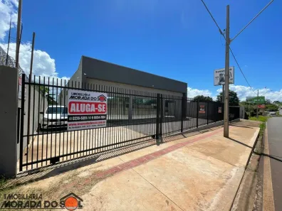Galpão/Depósito/Armazém com 4 Quartos à venda, 1020m² no Parque Industrial Bandeirantes, Maringá