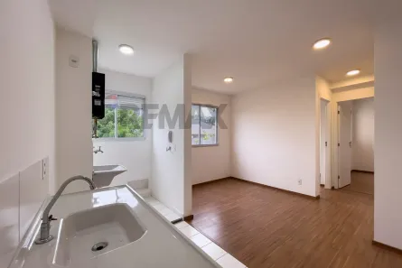 Apartamento com 2 Quartos à venda, 35m² no Jardim Regina, São Paulo