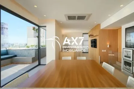 Apartamento com 3 Quartos à venda, 180m² no Vila Madalena, São Paulo