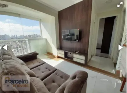 Apartamento com 2 Quartos à venda, 52m² no Mooca, São Paulo
