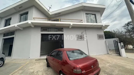 Ponto Comercial à venda, 60m² no Jardim Interlagos, Campinas