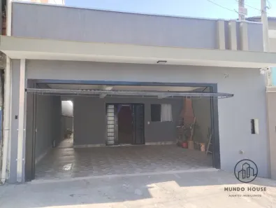 Casa com 3 Quartos à venda, 137m² no Jardim Eliana, Sorocaba