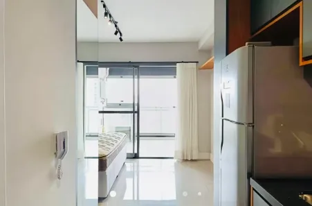 Apartamento com 1 Quarto à venda, 30m² no Pinheiros, São Paulo
