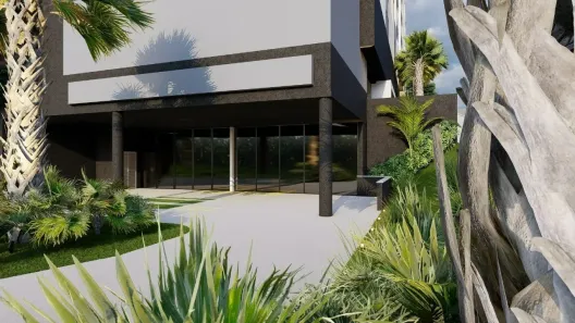 Apartamento com 2 Quartos à venda, 60m² no Serrano, Belo Horizonte