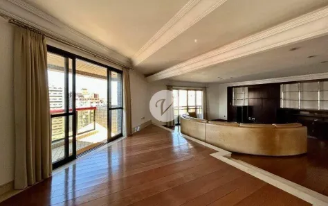 Apartamento com 5 Quartos à venda, 450m² no Vila Alpina, Santo André
