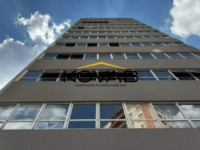 Prédio Comercial para alugar, 4600m² no Centro, São Bernardo do Campo
