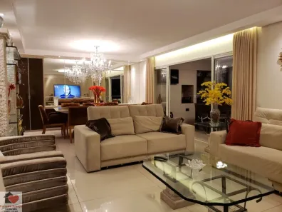 Apartamento com 4 Quartos à venda, 147m² no Vila Santa Catarina, São Paulo