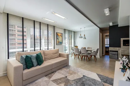 Apartamento com 2 Quartos à venda, 72m² no Água Verde, Curitiba